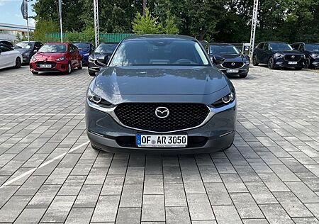 Mazda CX-30 2.0L e-SKYACTIV X 186ps 6AT Homura + Kamer