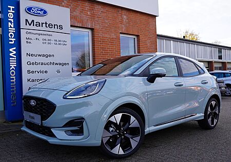 Ford Puma ST-Line X 1,0L 125PS Automatik | AHK , B&O,