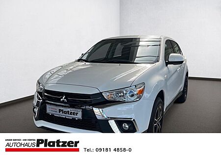 Mitsubishi ASX Edition 100 1.6 Navi SitzHZG Apple Carplay A