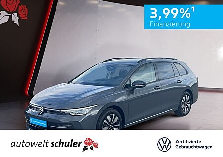 VW Golf Volkswagen Variant 2,0 TDI DSG Goal AHK Kamera