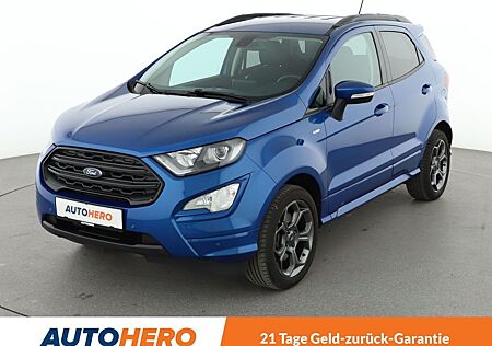Ford EcoSport 1.0 EcoBoost ST-Line*NAVI*TEMPO*PDC*