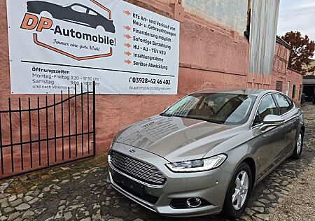 Ford Mondeo Lim. Titanium
