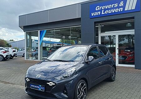 Hyundai i10 1.2 PRIME+8"-NAVI RFK TEMP S.KEY WINTERP. 16