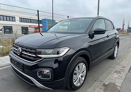 VW T-Cross Volkswagen TSI DSG *LED*Virtual*Kamera*