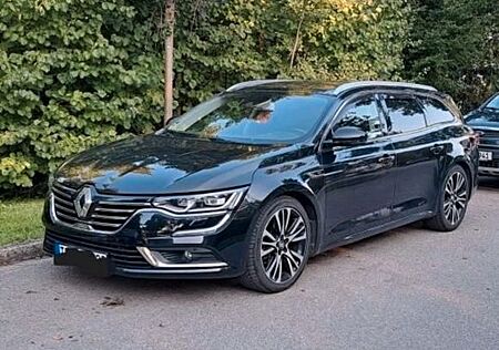 Renault Talisman 1.6dci (160ps) Paris Initiale Vollauss