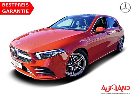 Mercedes-Benz A 220 A220 AMG Line LED Navi ACC 360° Panorama Keyless