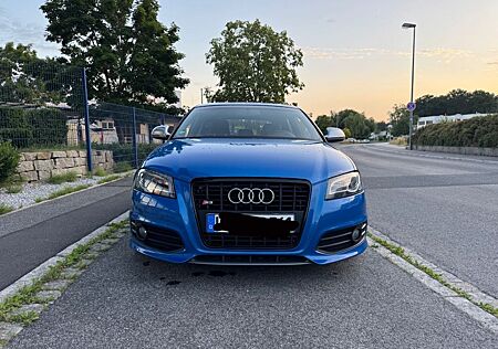Audi S3 8P, 2.0 TFSI S-Tronic/ DSG 370PS