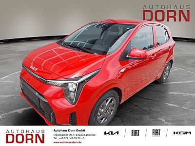 Kia Picanto Vision 1.2 MT Kamera-/ Sitz-/ Lenkradhei