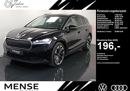 Skoda Enyaq iV 80 Suite |FLA|ACC|WPumpe|HUD|SpurH|LED