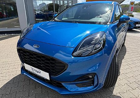 Ford Puma ST-Line