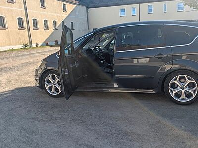 Ford S-Max 2,0 EcoBoost 149kW Titanium X Titanium X