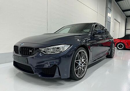 BMW M3 Competition 30 Jahre Edition 55/500