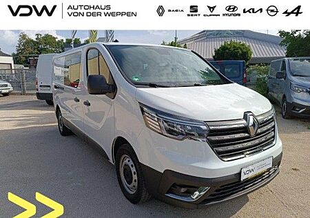 Renault Trafic Kasten L2H1 Doka 3,0t Komfort Klima