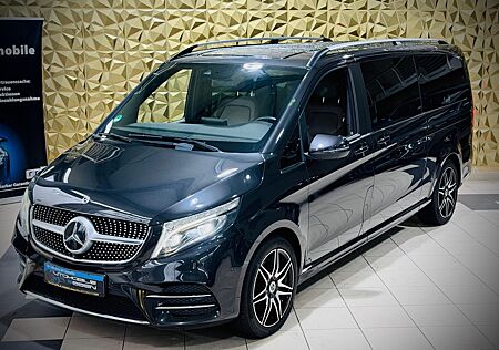 Mercedes-Benz V 250 V 250d Extralang|AMG-LINE|6-SITZER|BURMESTER|AHK