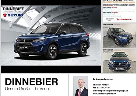 Suzuki Vitara Comfort+ (MT) *5 Jahre Garantie*