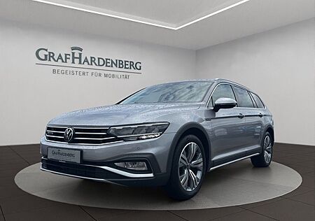 VW Passat Variant Volkswagen 2.0 TDI DSG Alltrack 4Motion AHK