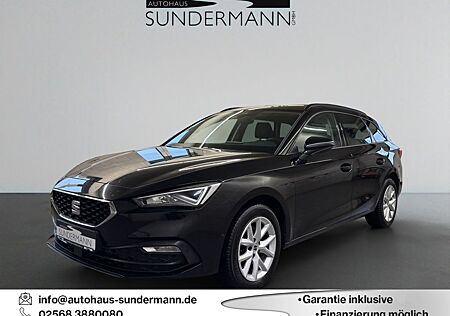 Seat Leon Sportstourer 1.5 eTSI Style LED+Navi+Key...
