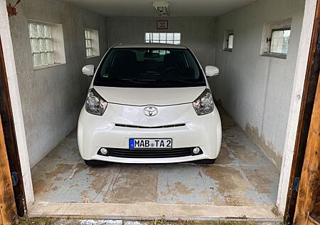 Toyota iQ 1,0-l-VVT-i (N)collection ...