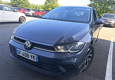 VW Polo Volkswagen VI 1.0 TSI 95 Life Virtual,Navi,Kamera,LED