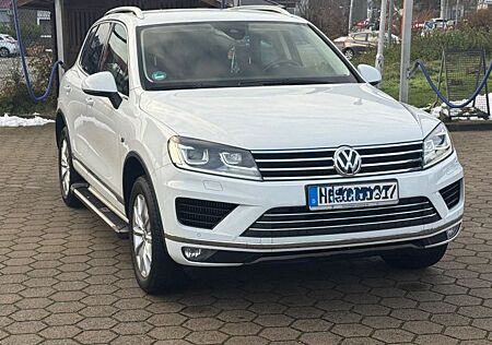 VW Touareg Volkswagen 3.0 V6 TDI SCR Exclusive BMT Terrain...