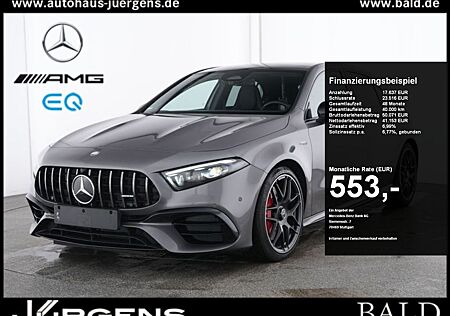 Mercedes-Benz A 45 AMG S 4M+ Perf-Sitze/Pano/Night/MLB/Totw/19