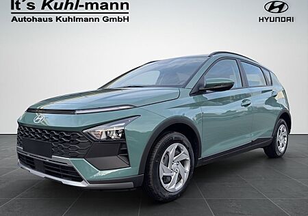 Hyundai Bayon 1.0 T-GDi Select