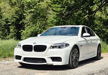 BMW 528i Luxury Line M Optik *Infrarot Kamera*