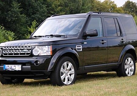 Land Rover Discovery 3.0 SDV6 HSE HSE