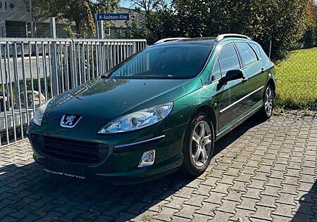 Peugeot 407 SW Platinum