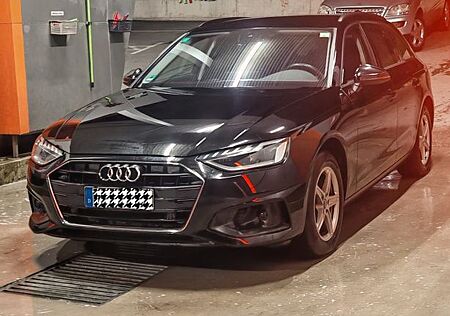 Audi A4 30 TDI