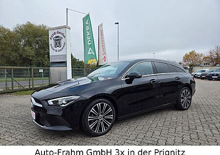 Mercedes-Benz CLA 200 Shooting Brake LED NAVI