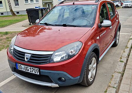 Dacia Sandero 1.6 MPI Stepway Stepway