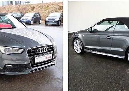 Audi Cabriolet A3 Cabrio 1.4 TFSI S line