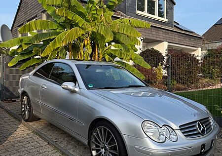 Mercedes-Benz CLK 200 KOMPRESSOR ELEGANCE Elegance