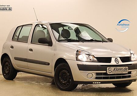 Renault Clio 2 1.2 75PS Campus Klima HU 10 2027