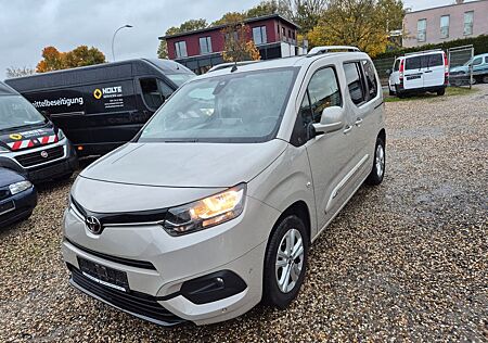 Toyota Pro Ace Proace City Verso L1 Team Deutschland