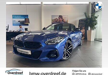 BMW Z4 M40i Cabrio Navi Leder Tempom.aktiv Bluetooth