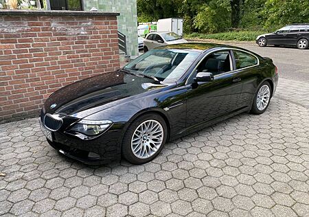 BMW 630i Coupé -