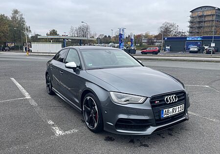 Audi S3 2.0 TFSI S tronic quattro - 2015