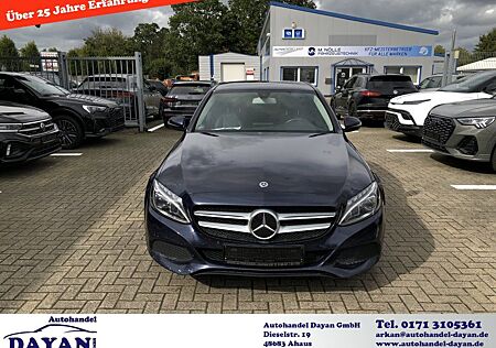 Mercedes-Benz C 220 d Led High Performance Distronic Navi Lede