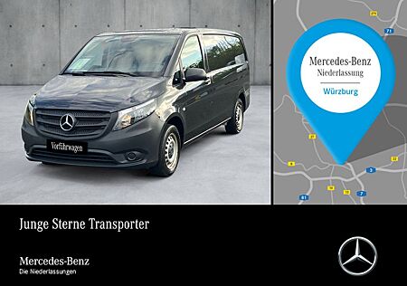 Mercedes-Benz Vito 116 CDI Kühlkasten Lang Frischdienst 9G