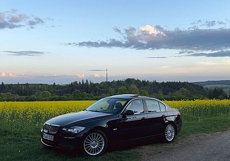 BMW 330d | E90 | M57-Motor| Scheckheft gepflegt