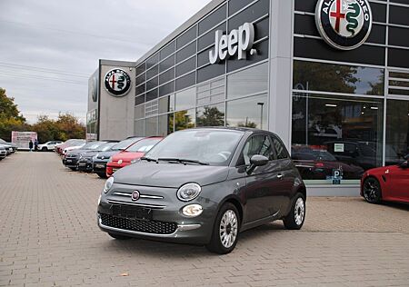 Fiat 500 Lounge City Paket/ Klimaauto