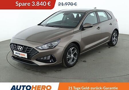 Hyundai i30 1.0 TGDI Connect & Go Aut.*PDC*SHZ*KLIMA*