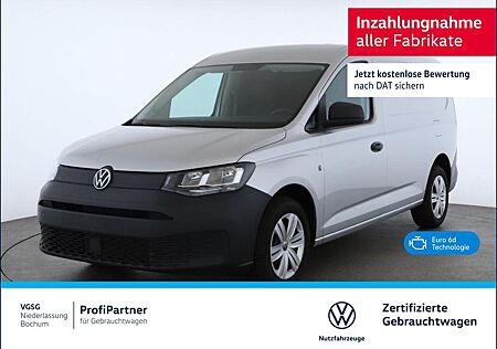 VW Caddy Volkswagen Maxi Cargo Klima PDC AHK Vorbereitung