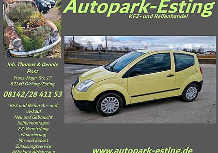 Citroën C2 Advance