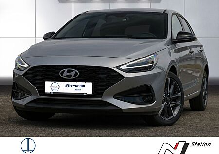 Hyundai i30 Advantage Automatik Lagerwagen