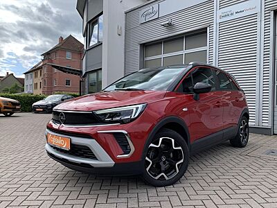 Opel Crossland 1.2 GS Line AHK+Navi+Sitzhz+Klimaaut