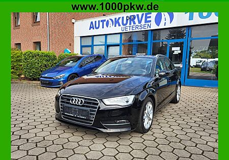 Audi A3 Sportback 2.0 TDI Quattro Navi Xenon PDC