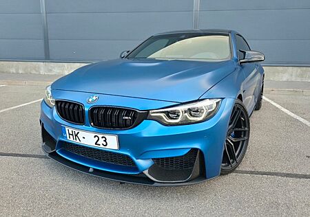 BMW M4 Competition/FULL CARBON/AKRAPOVIC/HUD/LED/H&K